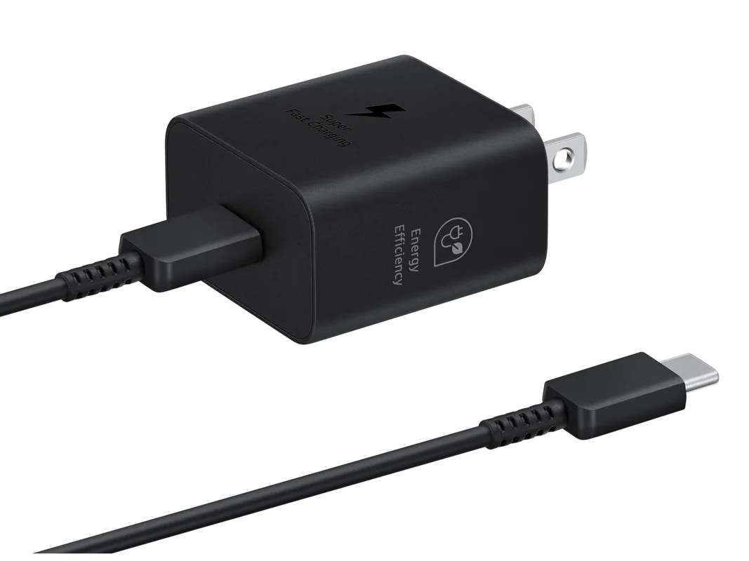 Samsung 25w Adapter With Cable