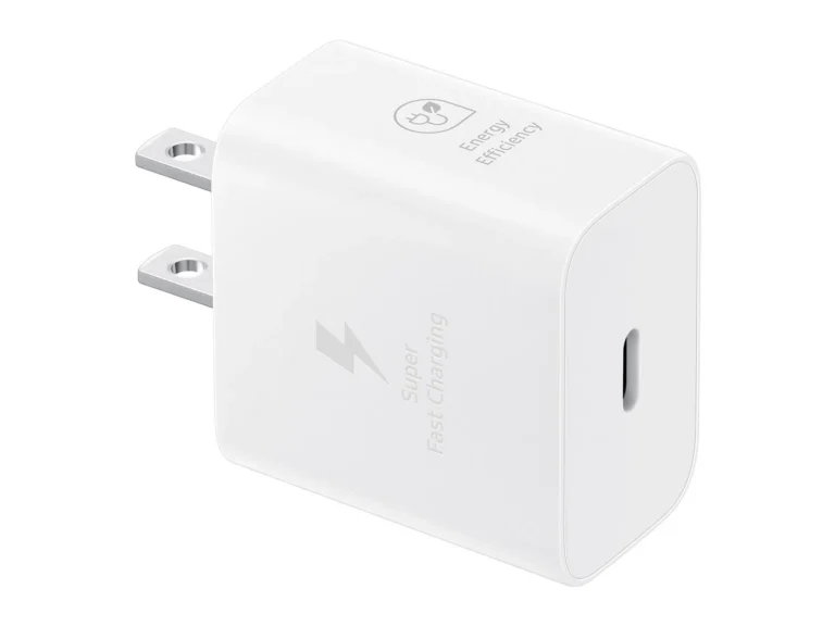 Samsung 25w Adapter With Cable