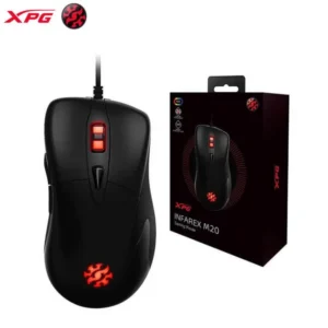 XPG Infarex M20 RGB Optical Gaming Mouse