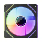 1st-player-fc7-argb-120mm-case-fan-black-pack-of-3-3 - MegaComputer.pk