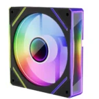 1st-player-fc7-argb-120mm-case-fan-black-pack-of-3-4 - MegaComputer.pk