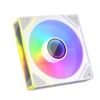 1st-player-fc7-argb-120mm-case-fan-white-pack-of-3-3 - MegaComputer.pk