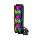 1st Player TS3 360 ARGB AIO Liquid CPU Cooler With Display