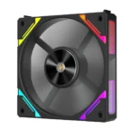 1st-player-xf7-argb-120mm-single-case-fan-black-2 - MegaComputer.pk
