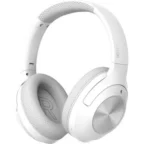 a4tech-bh220-wireless-headset-bluetooth-v5-3-white - MegaComputer.pk A4Tech BH220 Wireless Headset – Bluetooth v5.3 – White