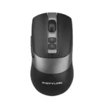 a4tech-fb50cs-plus-fstyler-dual-mode-bluetooth-2-4ghz-wirele - MegaComputer.pk A4tech FB50CS Plus Fstyler Dual Mode Bluetooth 2.4GHz Wireless Rechargeable Silent Click Mouse Black