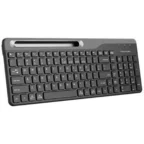 A4Tech FBK25 Bluetooth and 2.4G Wireless Keyboard | Black