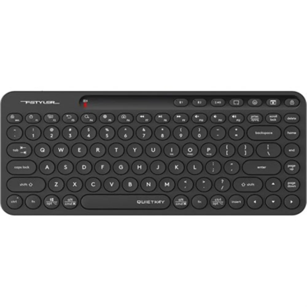 a4tech-fbk36c-as-quietkey-mini-keyboard - MegaComputer.pk A4Tech FBK36C AS QuietKey Mini Keyboard
