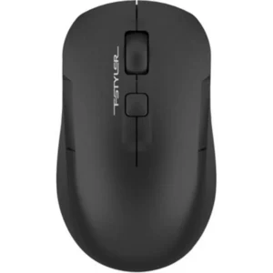 A4Tech FG16CS Air2 Dual-Function Air Mouse Black 2000dpi Silent Clicks – Black