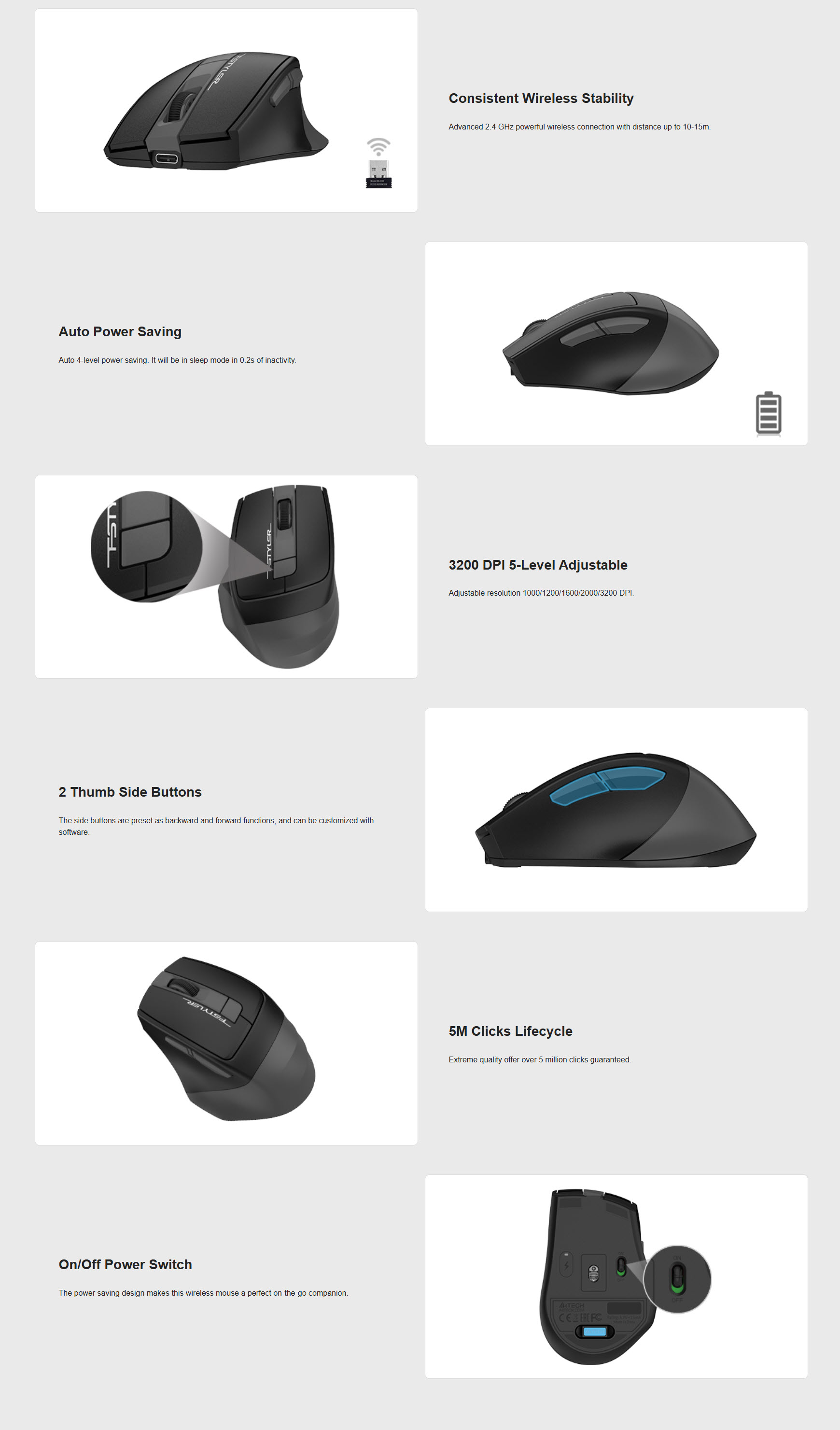 a4tech-fg35cs-plus-fstyler-wireless-silent-click-mouse-grey-6 - MegaComputer.pk
