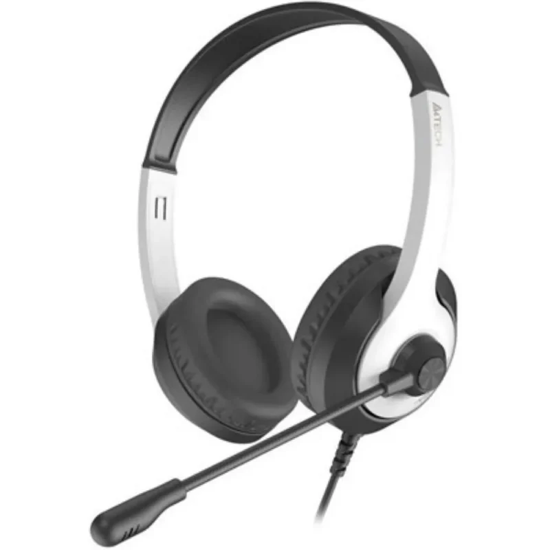 A4Tech FH100U Stereo Headset – Panda