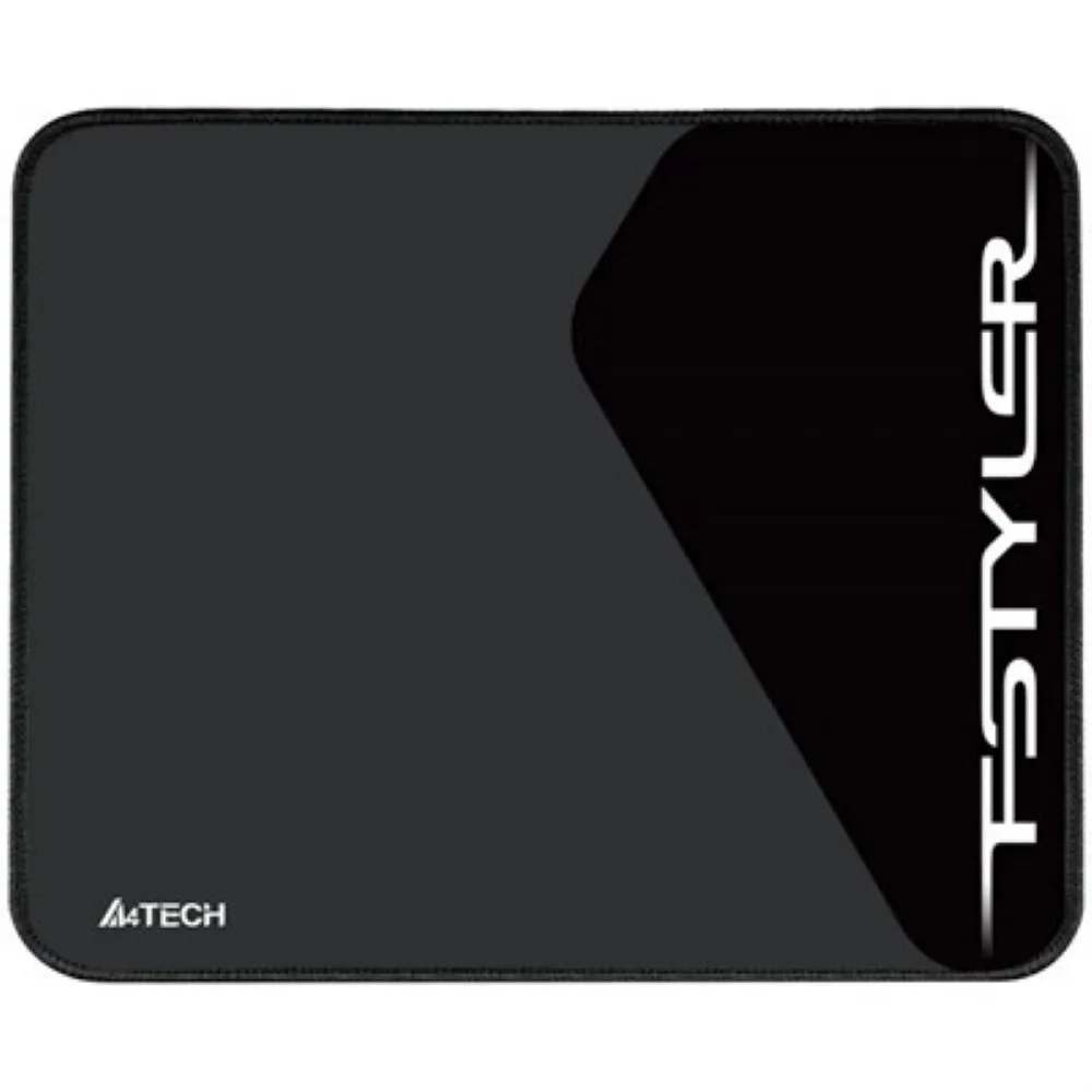 a4tech-fp20-fstyler-mouse-pad-25-20-0-2cm-black A4tech FP20 Fstyler Mouse Pad 25*20*0.2cm Black