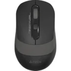 a4tech-fstyler-fg10s-2-4g-wireless-mouse-grey - MegaComputer.pk A4Tech Fstyler FG10S 2.4G Wireless Mouse – Grey