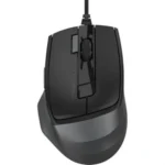 A4Tech Fstyler FM45S Air Dual-Function Air Mouse PC | Mac – Stone Grey