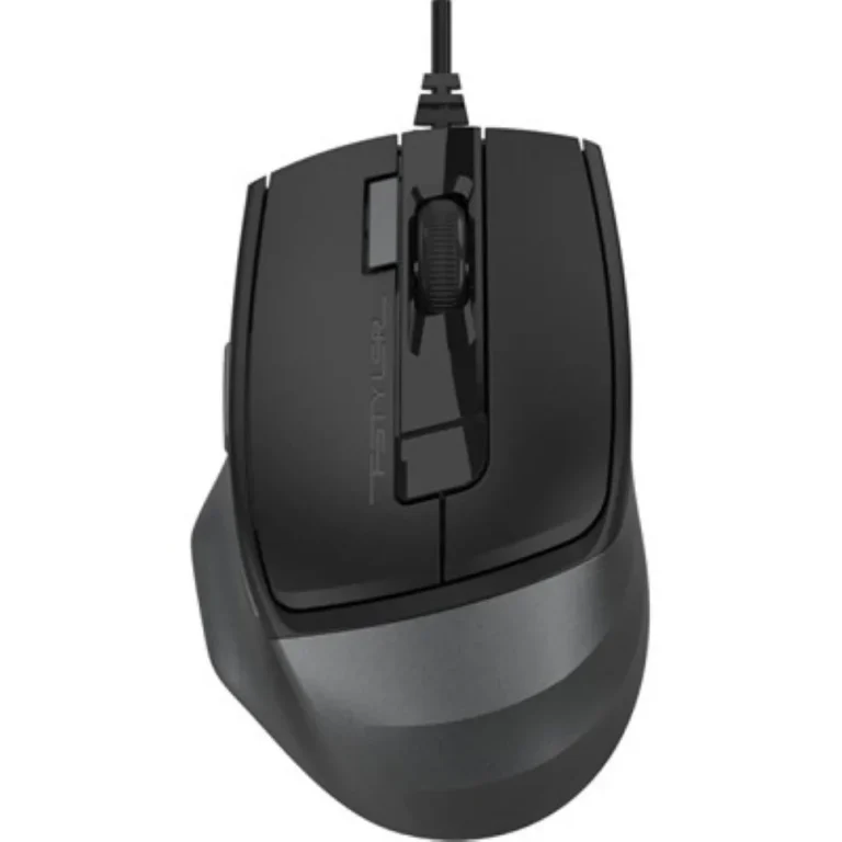 A4Tech Fstyler FM45S Air Dual-Function Air Mouse PC | Mac – Stone Grey