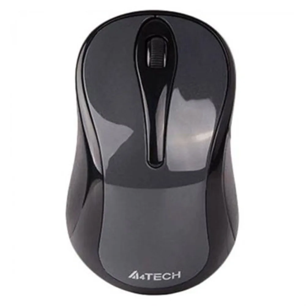 a4tech-g3-280ns-2-4g-optical-wireless-mouse-silent-clicks-gl A4Tech G3-280NS 2.4G Optical Wireless Mouse, Silent Clicks, Glossy Grey