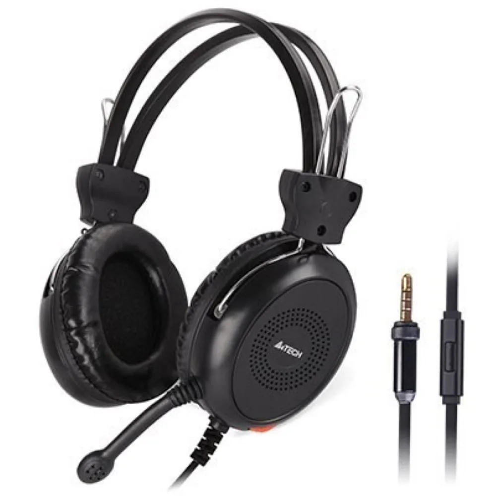 a4tech-hs-30i-comfortfit-stereo-headset - MegaComputer.pk A4Tech HS-30i ComfortFit Stereo Headset