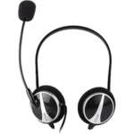 A4Tech HS-5P Internet Headset – 3.5mm Plug