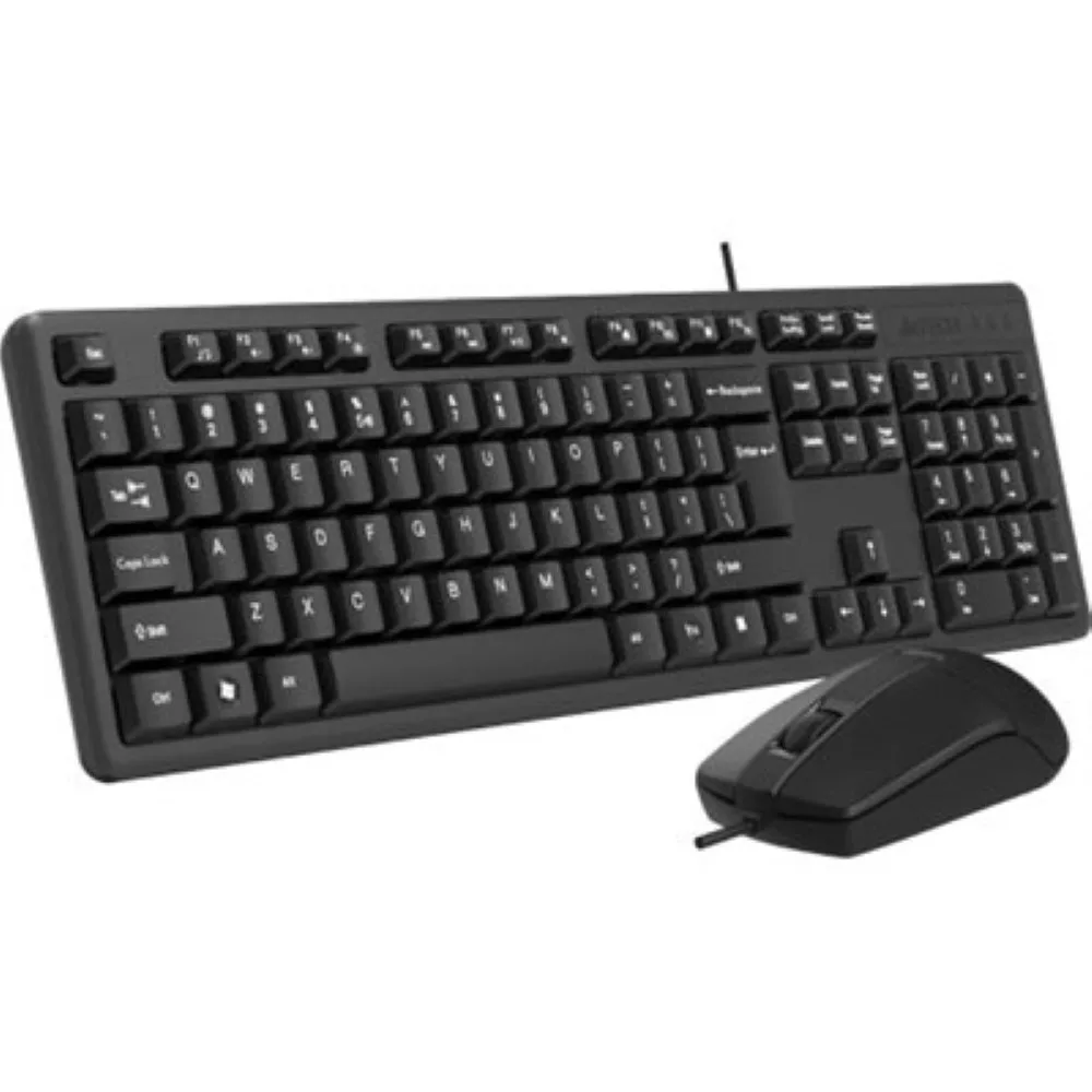 a4tech-kk-3330s-multimedia-smartkey-fn-desktop-keyboard-mous A4Tech KK-3330S Multimedia SmartKey FN Desktop Keyboard & Mouse – USB Black