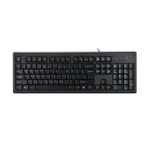 A4tech KR-83 Comfortkey USB Wired Keyboard – Black