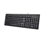 a4tech-kr-83-comfortkey-usb-wired-keyboard-black-3 - MegaComputer.pk