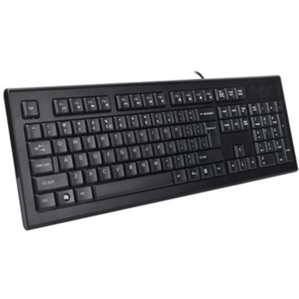a4tech-kr-85-comfortkey-roundedge-keycaps A4Tech KR-85 ComfortKey RoundEdge Keycaps