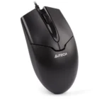 A4Tech OP-550 X-Glide Wired Optical 1000 DPI Mouse - Image 2