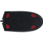 A4Tech OP-550 X-Glide Wired Optical 1000 DPI Mouse - Image 5