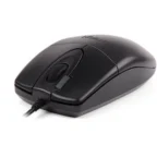 A4Tech OP-620D Wired Mouse - Black - Image 3