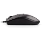 A4Tech OP-620D Wired Mouse - Black - Image 4