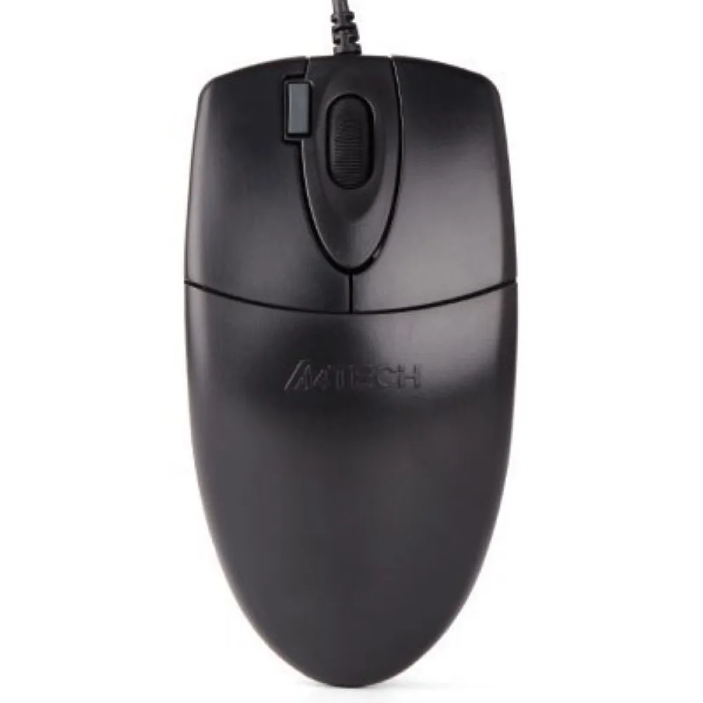 a4tech-op-620d-wired-mouse-black A4Tech OP-620D Wired Mouse – Black