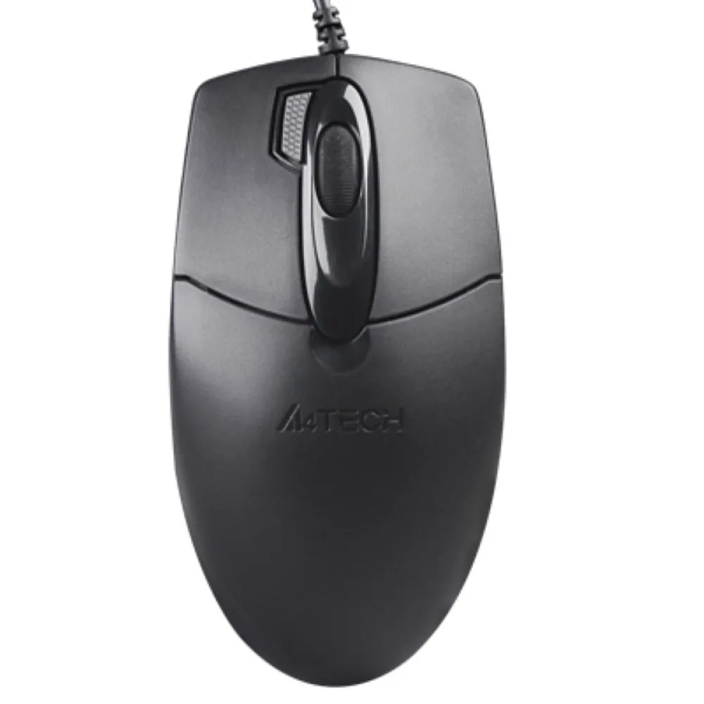a4tech-op-730d-wired-mouse-usb-black - MegaComputer.pk A4tech OP-730D Wired Mouse USB Black