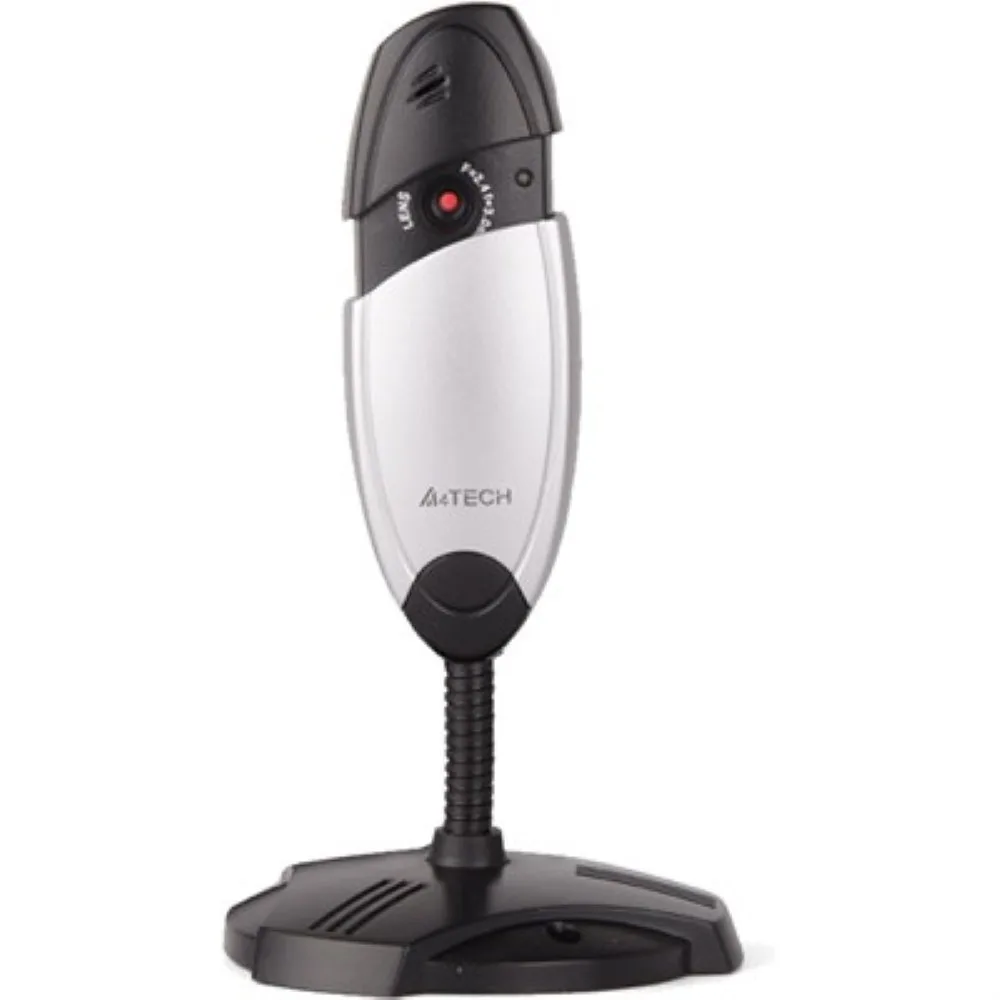a4tech-pk-635g-480p-anti-glare-webcam-silver-black A4Tech PK-635G 480p Anti-glare Webcam Silver Black