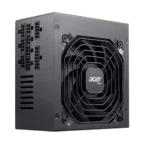 Acer eMachines AC1000 1000W Full Modular 80 Plus Gold Certified Black Power Supply