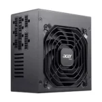 Acer eMachines AC1000 1000W Full Modular 80 Plus Gold Certified Black Power Supply