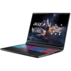 Acer Nitro V 16S AI ANV16S-41-R89V Gaming Laptop AMD Ryzen 7 260 16GB DDR5 512GB SSD NVIDIA RTX 5060 8GB Graphics 4-Zone RGB Keyboard 16" WUXGA IPS 180Hz Windows 11 Home Black - Image 5