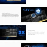 ADATA 32GB  5600MHz C46 DDR5 SO-DIMM Laptop Memory