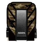 ADATA HD710M Pro 2TB USB 3.1 Rugged Waterproof, Dustproof, Shockproof External Hard Drive, Camouflage