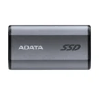 ADATA Elite SE880 500GB External Solid State Drive Titanium Gray