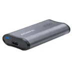 ADATA Elite SE880 500GB External Solid State Drive Titanium Gray - Image 4