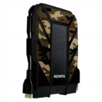 ADATA HD710M Pro 2TB USB 3.1 Rugged Waterproof, Dustproof, Shockproof External Hard Drive, Camouflage - Image 2