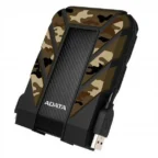 ADATA HD710M Pro 2TB USB 3.1 Rugged Waterproof, Dustproof, Shockproof External Hard Drive, Camouflage - Image 3