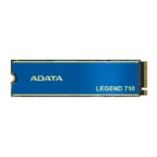 ADATA Legend 710 512GB PCIe Gen3 x4 M.2 2280 NVMe Solid State Drive - Image 2