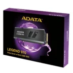 ADATA Legend 970 4000GB PCIe Gen5 x4 M.2 2280 Solid State Drive