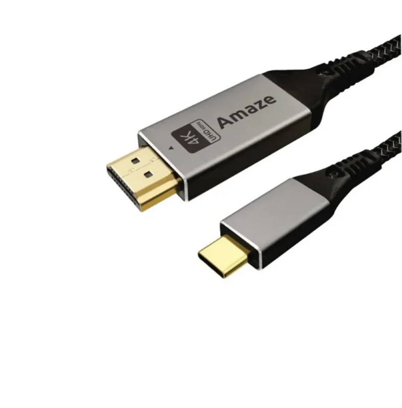 Amaze A145  Type C to HDMI 4k@60hz Display Cable 2m
