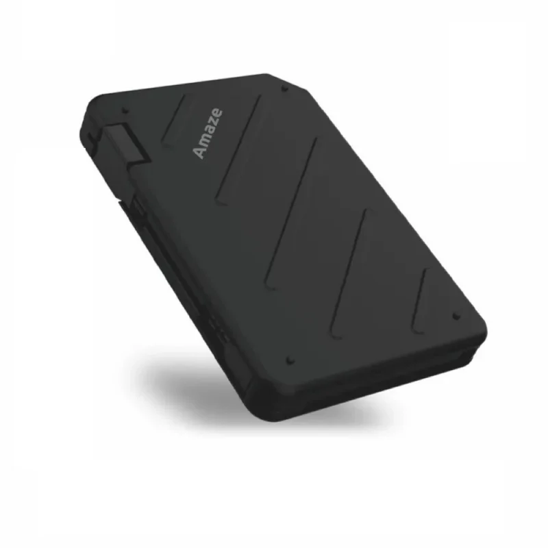 Amaze A209 Shock Proof 2.5″ USB 3.0 HDD Case