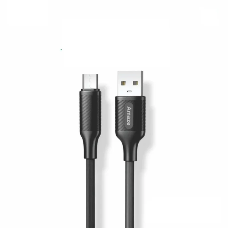 Amaze A22 Swift Series USB to Micro Cable 2.4A -1m
