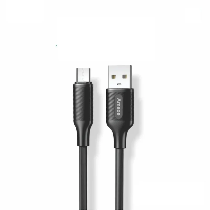 Amaze A22 Swift Series USB to Micro Cable 2.4A -1m