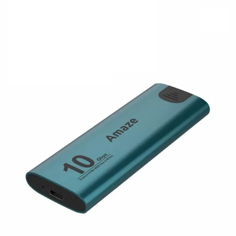 Amaze A220 Portable M.2 NVME SSD Enclosure 10G