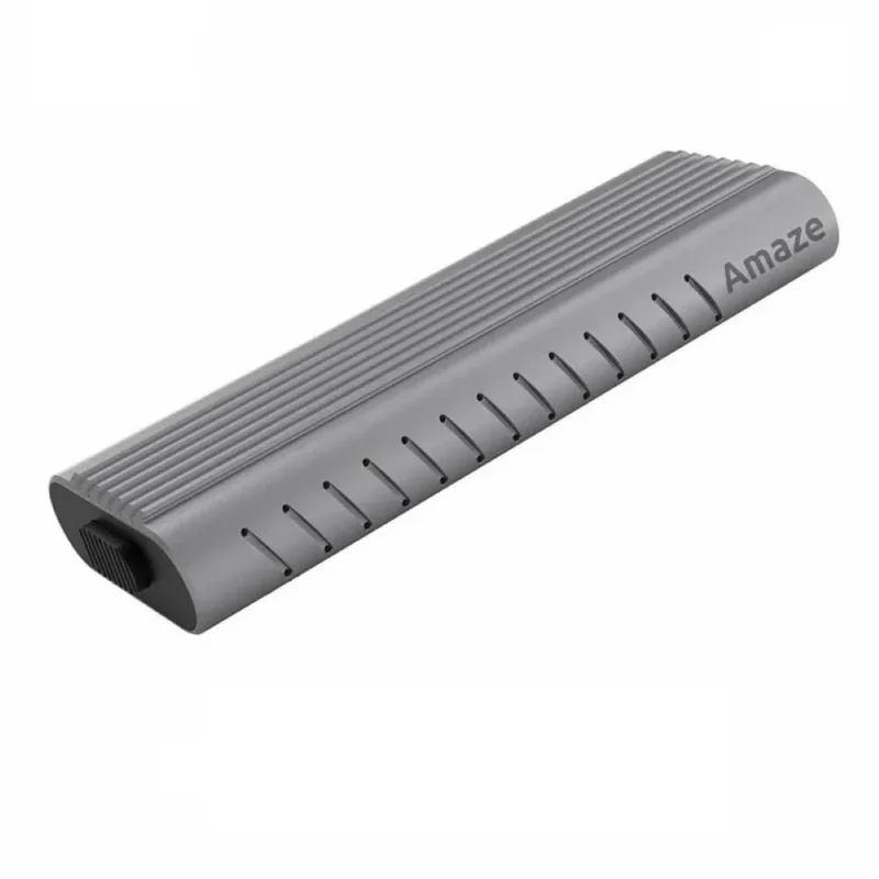 Amaze A225 Prime Edition M.2 + NVME SSD Enclosure 10G